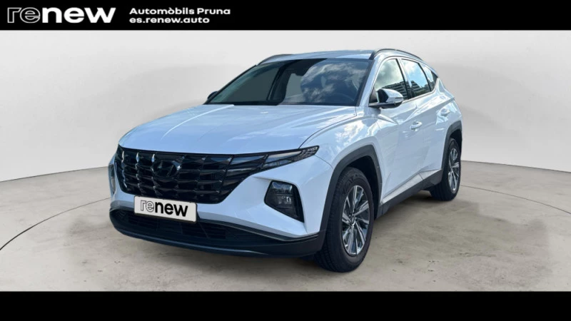 Hyundai Tucson Maxx 2WD