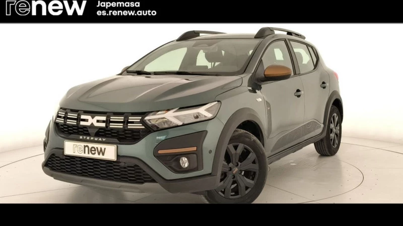 Dacia Sandero  Gasolina/Gas  Stepway ECO-G Extreme Go 74kW