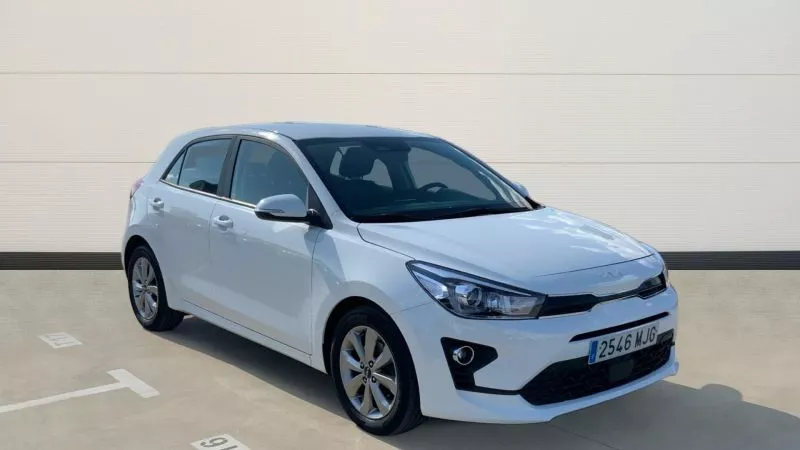 Kia Rio 1.0 T-GDi 74kW (100CV) MHEV iMT Drive Kia Rio 1.0 T-GDi 74kW (100CV) MHEV iMT Drive