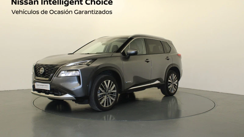 Nissan X-Trail 5pl 1.5 e-POWER 152kW 4x2 A/T Tekna