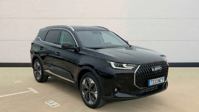 EBRO S700 1.6 TGDI Luxury 7 DCT