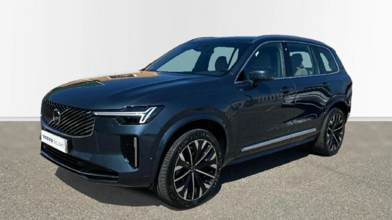 Volvo XC90 2.0 B5 Gasolina AWD Plus Bright Auto Volvo XC90 2.0 B5 Gasolina AWD Plus Bright Auto
