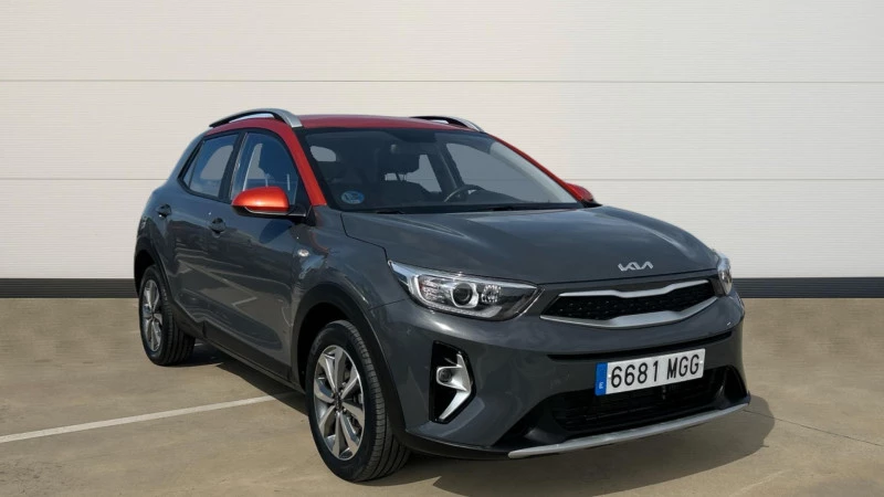 Kia Stonic 1.0 T-GDi 74kW (100CV) MHEV MT Drive Kia Stonic 1.0 T-GDi 74kW (100CV) MHEV MT Drive