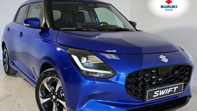 Suzuki Swift 1.2 S3 Mild Hybrid CVT Suzuki Swift 1.2 S3 Mild Hybrid CVT