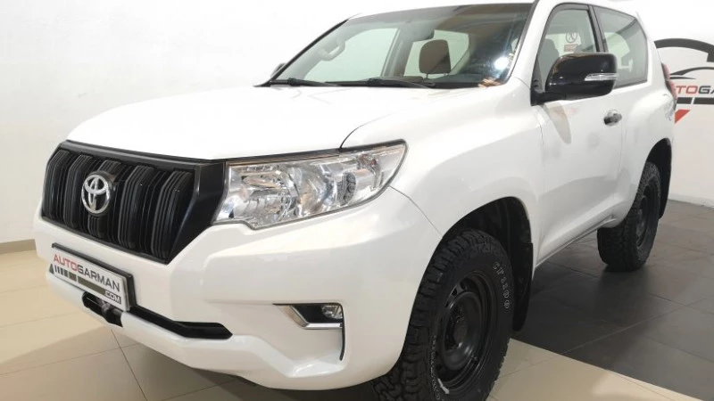 Toyota Land Cruiser 2.8 D-4D GX