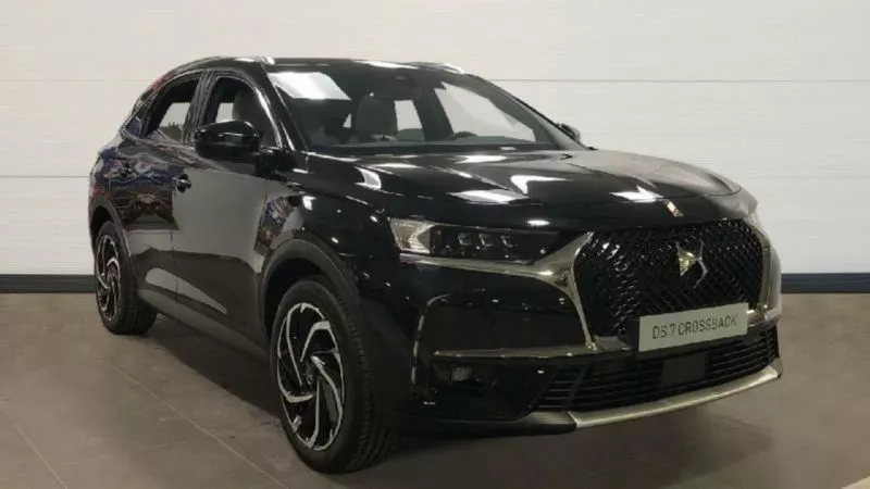 DS Automobiles DS 7 Crossback 1.6 E-TENSE GRAND CHIC AUTO 4WD 300 5P DS Automobiles DS 7 Crossback 1.6 E-TENSE GRAND CHIC AUTO 4WD 300 5P