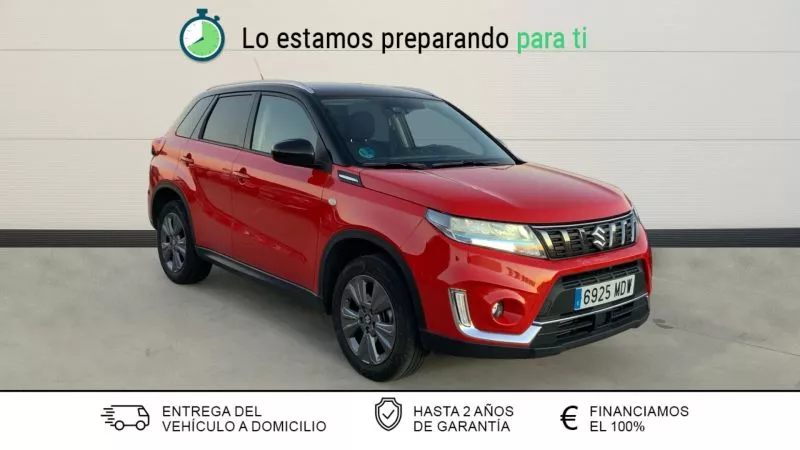 Suzuki Vitara 1.4 T GLE Mild Hybrid