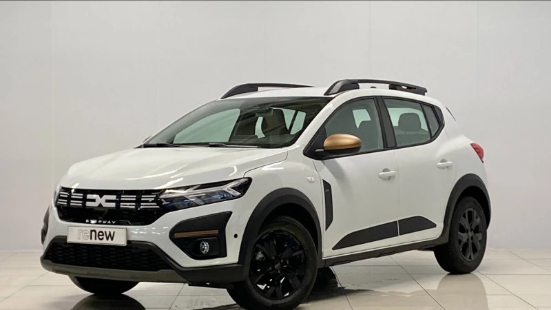 Dacia Sandero  Stepway ECO-G Extreme Go 74kW