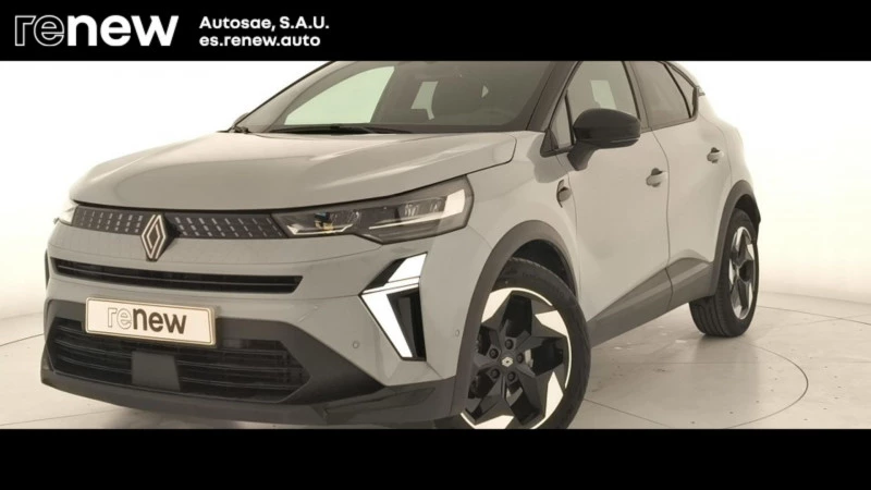 Renault Captur  Gasolina/gas  TCe Techno 74kW GLP