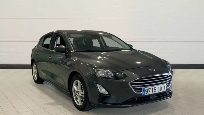 Ford Focus 1.0 ECOBOOST MHEV 92KW TREND+ 125 5P Ford Focus 1.0 ECOBOOST MHEV 92KW TREND+ 125 5P