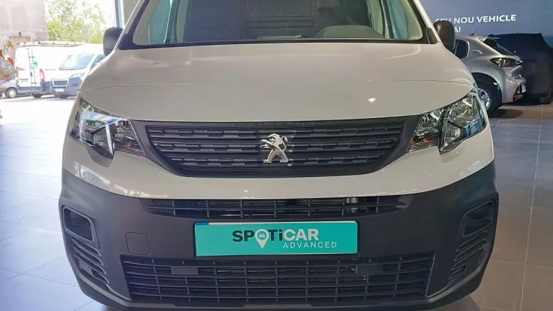 Peugeot Partner Standard 600kg BlueHDi 73kW