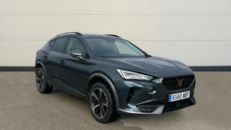 Cupra Formentor 1.5 TSI 110kW (150 CV) DSG