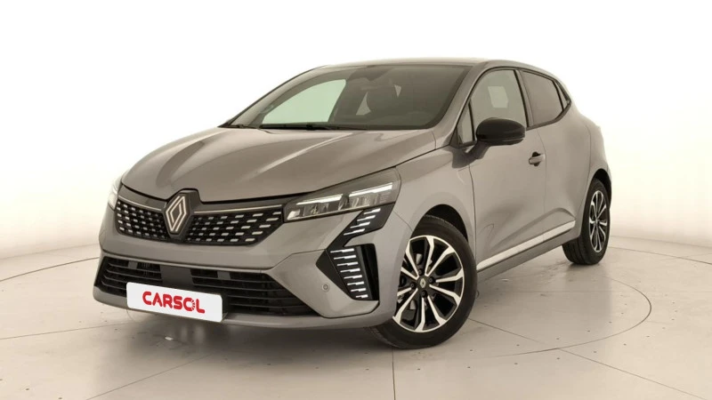 Renault Clio Techno TCe 90 (67kw)