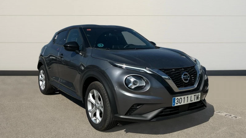 Nissan juke DIG-T 84 kW (114 CV) DCT 7 V N-Connecta