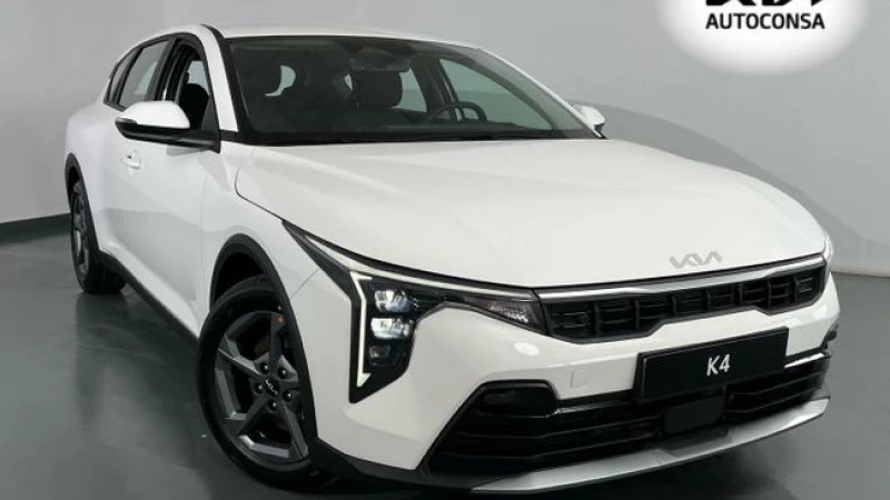 Kia K4 1.0 T-GDi MHEV Drive 85kW (115CV) Kia K4 1.0 T-GDi MHEV Drive 85kW (115CV)