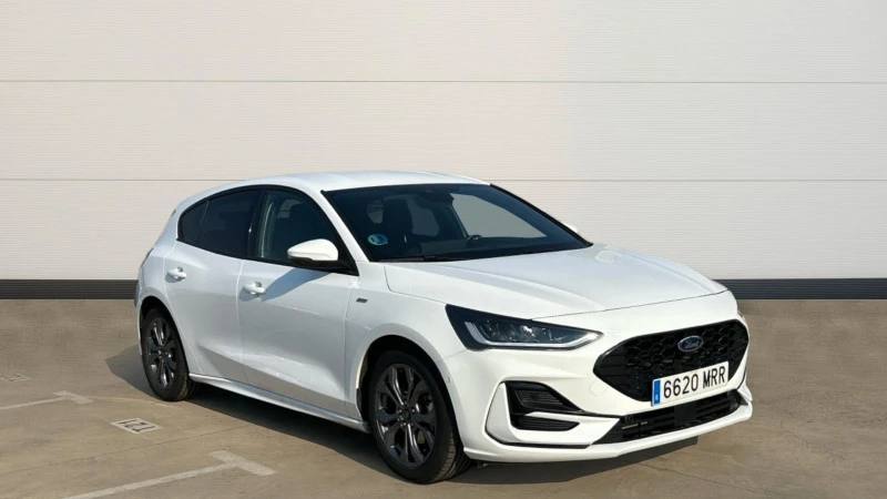 Ford Focus 1.0 Ecoboost MHEV 114kW ST-Line Auto Ford Focus 1.0 Ecoboost MHEV 114kW ST-Line Auto