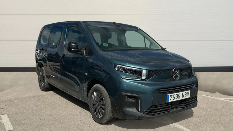 Citroën Berlingo Talla XL BlueHDi 130 S&S PLUS Auto