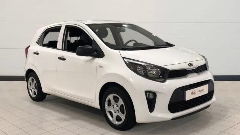 Kia Picanto 1.0 CVVT 49kW (67CV) Concept