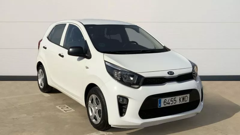 Kia Picanto 1.0 CVVT 49kW (67CV) Concept