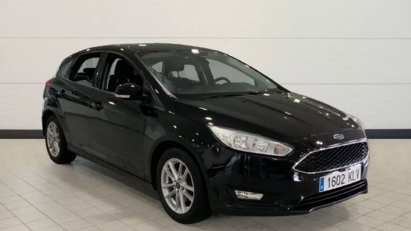 Ford Focus 1.6 TI-VCT 92KW TREND+ POW 125 5P Ford Focus 1.6 TI-VCT 92KW TREND+ POW 125 5P