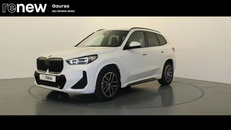 BMW X1 sDrive18i