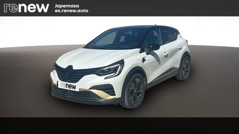 Renault Captur  E-TECH Hibrido Engineered 105kW