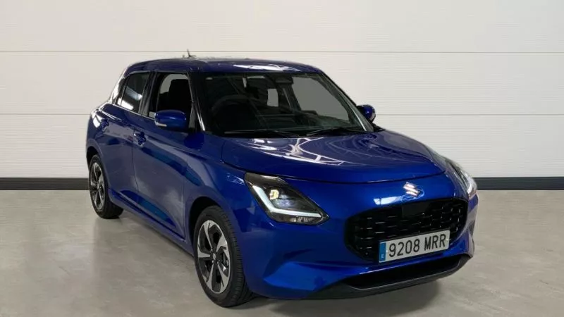 Suzuki Swift 1.2 S3 Mild Hybrid