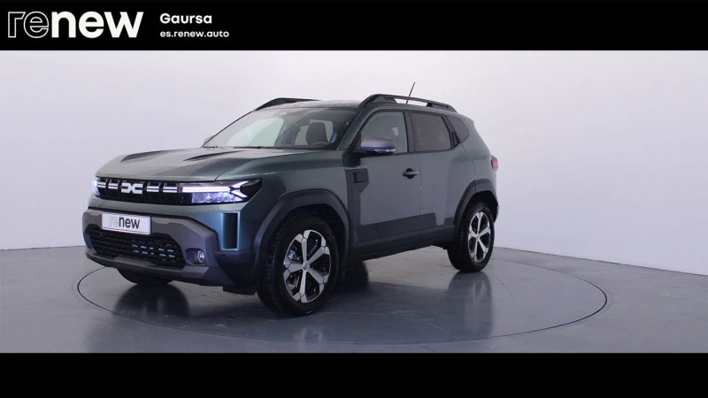 Dacia Duster Journey Go TCE 96kW(130CV) 4X2 Dacia Duster Journey Go TCE 96kW(130CV) 4X2