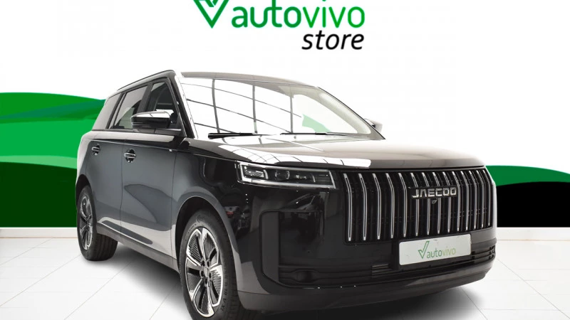 Jaecoo 5 Exclusive 1.6 TGDI 108kW (147CV) FWD CP