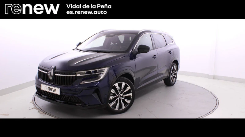 Renault Espace  Hibrido  1.2 E-Tech full hybrid Techno 146kW 7p