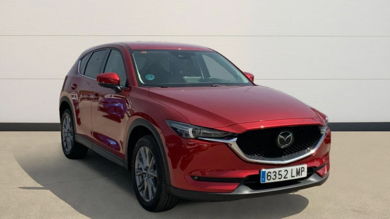 Mazda CX-5 2.0 GE 121kW 2WD AT Zenith Black Mazda CX-5 2.0 GE 121kW 2WD AT Zenith Black