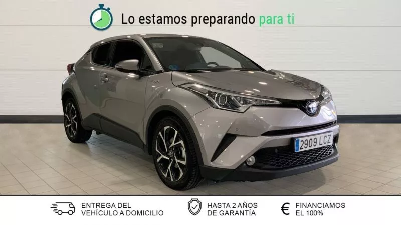 Toyota C-HR 1.8 VVT-I HYBRID ADVANCE AUTO 122 5P Toyota C-HR 1.8 VVT-I HYBRID ADVANCE AUTO 122 5P