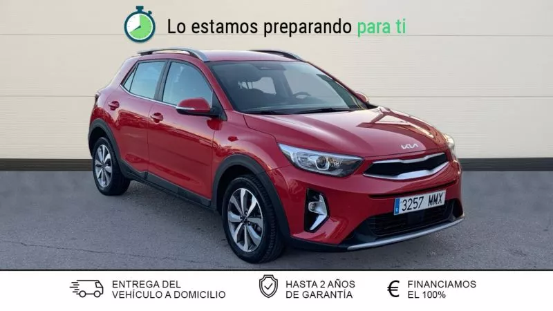 Kia Stonic 1.0 T-GDi 74kW (100CV) MHEV MT Drive