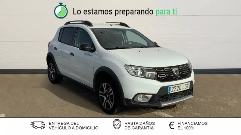 Dacia Sandero SL Aniversario TCe 1.0 74kW (100CV)