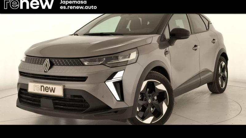 Renault Captur  Eco-G Techno 74kW