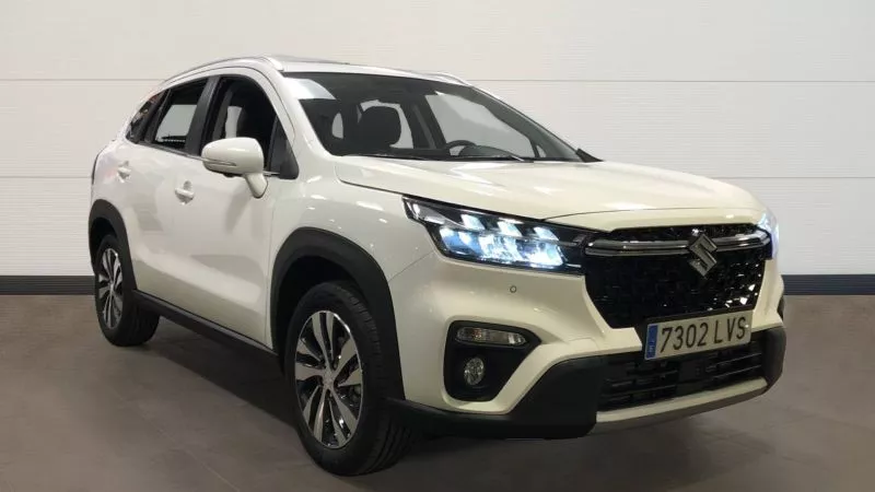 Suzuki S-Cross 1.4T S3 Mild Hybrid Suzuki S-Cross 1.4T S3 Mild Hybrid