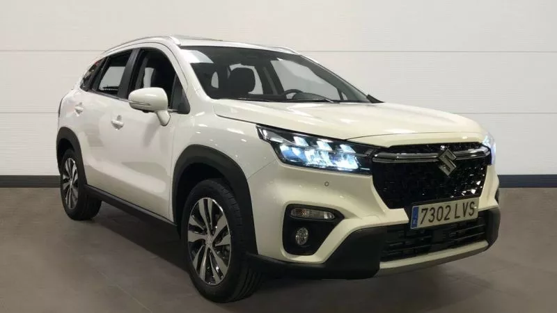 Suzuki S-Cross 1.4 BOOSTER MHEV S3 129 5P Suzuki S-Cross 1.4 BOOSTER MHEV S3 129 5P