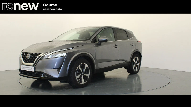 Nissan Qashqai DIG-T 116kW Xtronic N-Connecta Nissan Qashqai DIG-T 116kW Xtronic N-Connecta