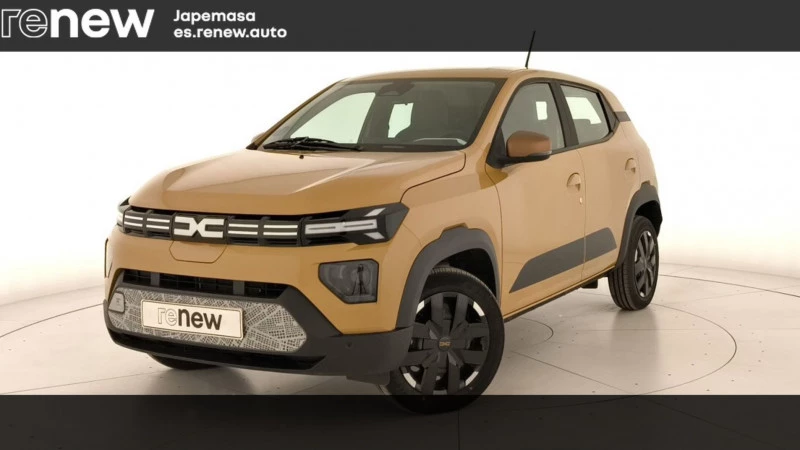 Dacia Spring Electric Extreme 65 48kW Dacia Spring Electric Extreme 65 48kW