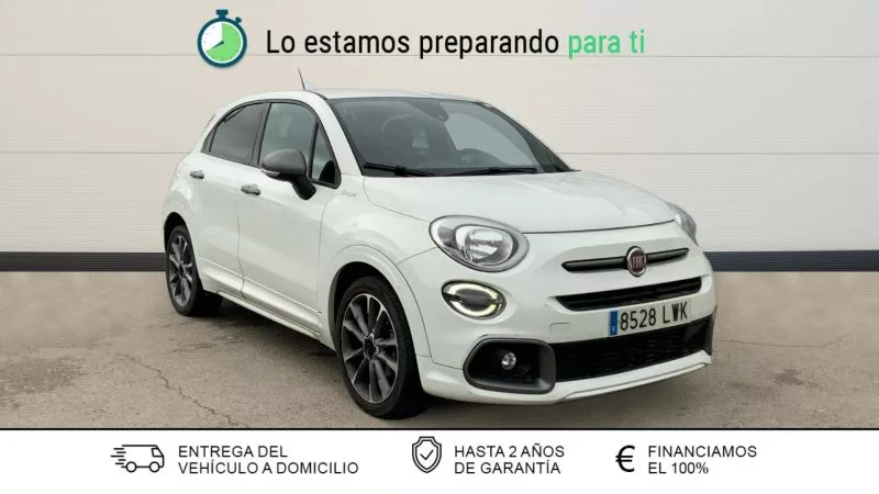 Fiat 500X Sport 1.0 Firefly T3 88KW (120 CV) S&S