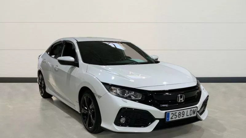 Honda Civic 1.0 I-VTEC TURBO CVT ELEGANCE NAV 129 5P Honda Civic 1.0 I-VTEC TURBO CVT ELEGANCE NAV 129 5P