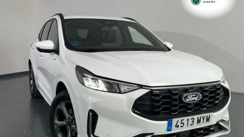 Ford Kuga ST-Line X 2.5 Duratec PHEV 178kW Auto Ford Kuga ST-Line X 2.5 Duratec PHEV 178kW Auto