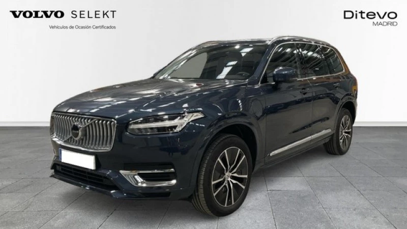 Volvo XC90 2.0 T8 Recharge Inscription Exp AWD Auto 287 kW (390 CV)