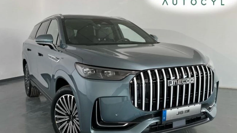Jaecoo 8 SHS Exclusive 7 1.5 TGDI 315kW AWD Jaecoo 8 SHS Exclusive 7 1.5 TGDI 315kW AWD