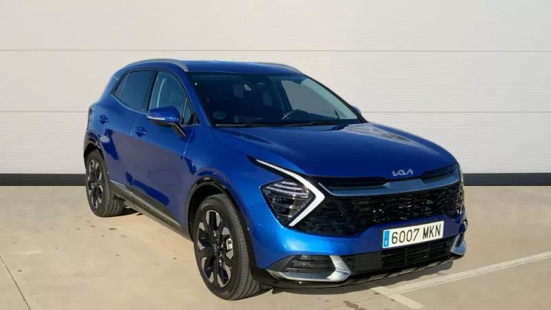 Kia Sportage 1.6 T-GDi PHEV 198kW (265CV) Tech 4x4 Kia Sportage 1.6 T-GDi PHEV 198kW (265CV) Tech 4x4