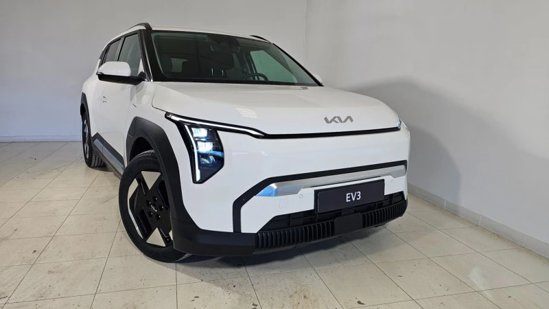 Kia EV3 Earth Long Range