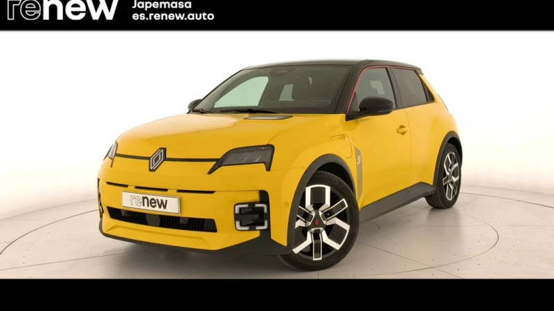 Renault 5 E-Tech   electrico   Techno autonomia confort 110 kW