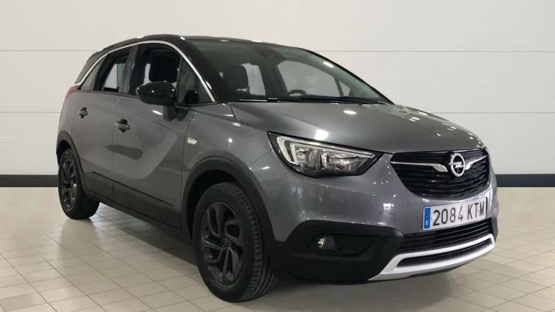 Opel Crossland X 1.2 60KW EDITION 81 5P Opel Crossland X 1.2 60KW EDITION 81 5P