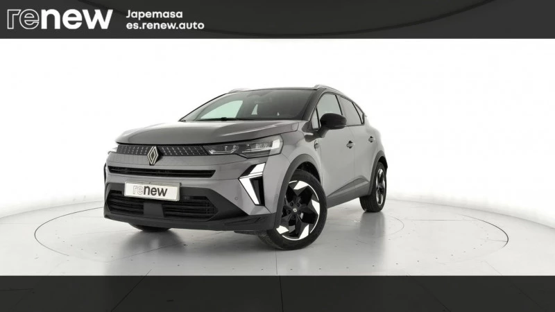Renault Captur  Gasolina/gas  Eco-G Techno 74kW
