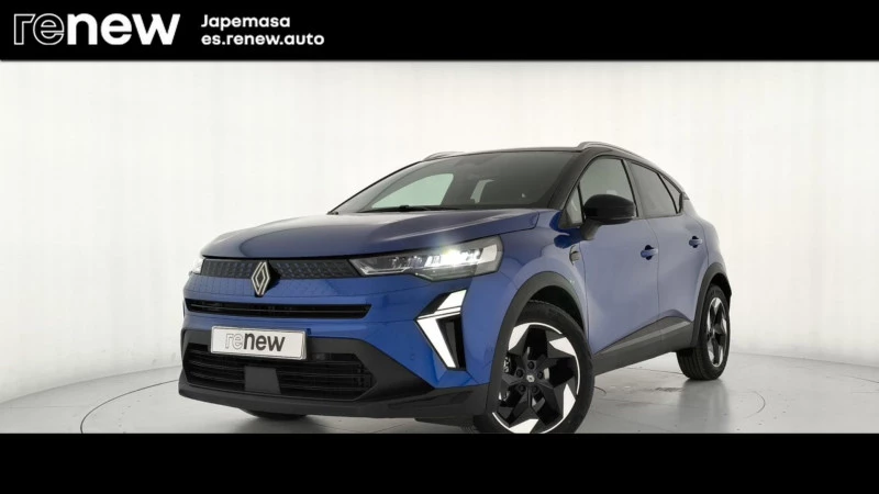 Renault Captur  Gasolina/gas  TCe Techno 74kW GLP